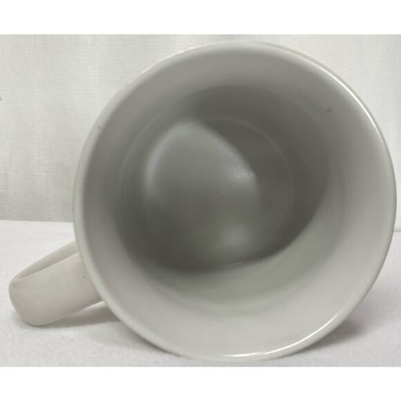 NWT Boston Warehouse Trading 18 oz Mug Dogs White - Picture 5 of 8